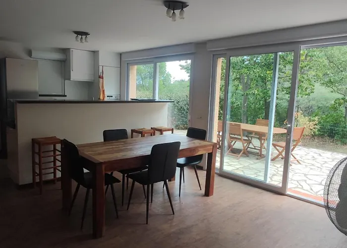 Maison Pour Sejour En Famille