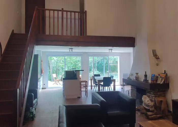 Maison Pour Sejour En Famille