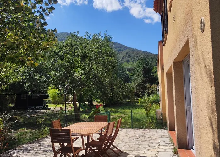 Maison Pour Sejour En Famille