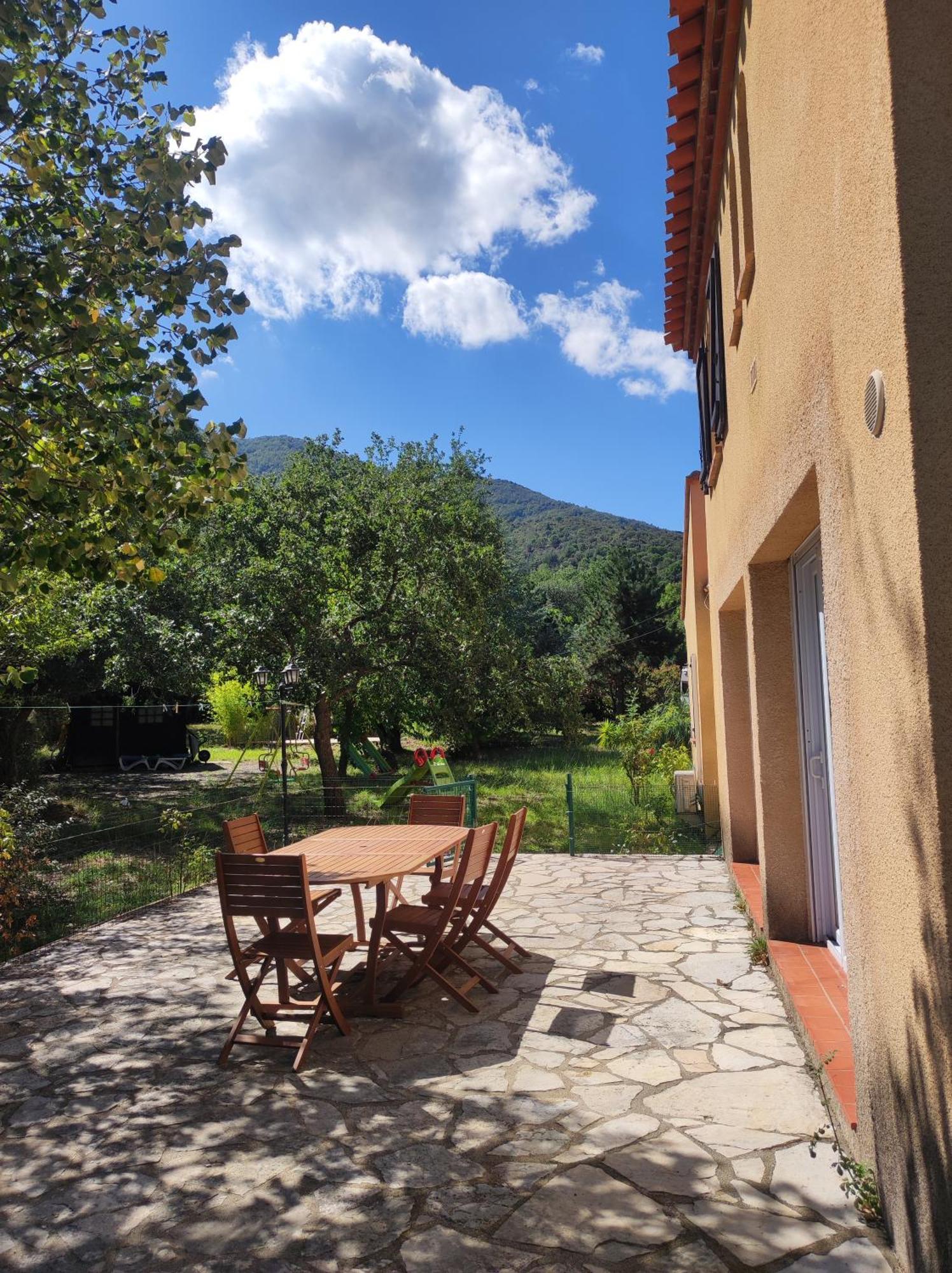 Maison Pour Sejour En Famille Villa Montesquieu (Pyrenees-Orientales)